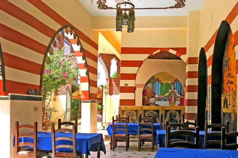 Sheherazade Szálloda Luxor