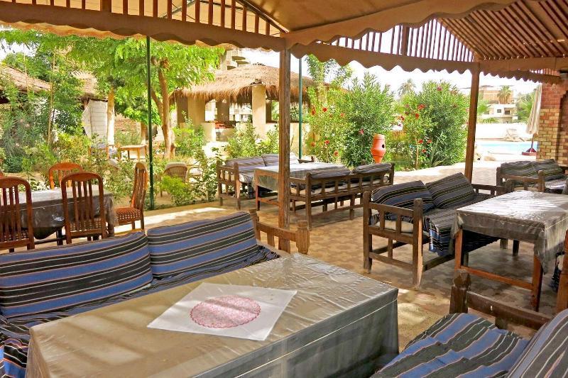 Szálloda Sheherazade Luxor