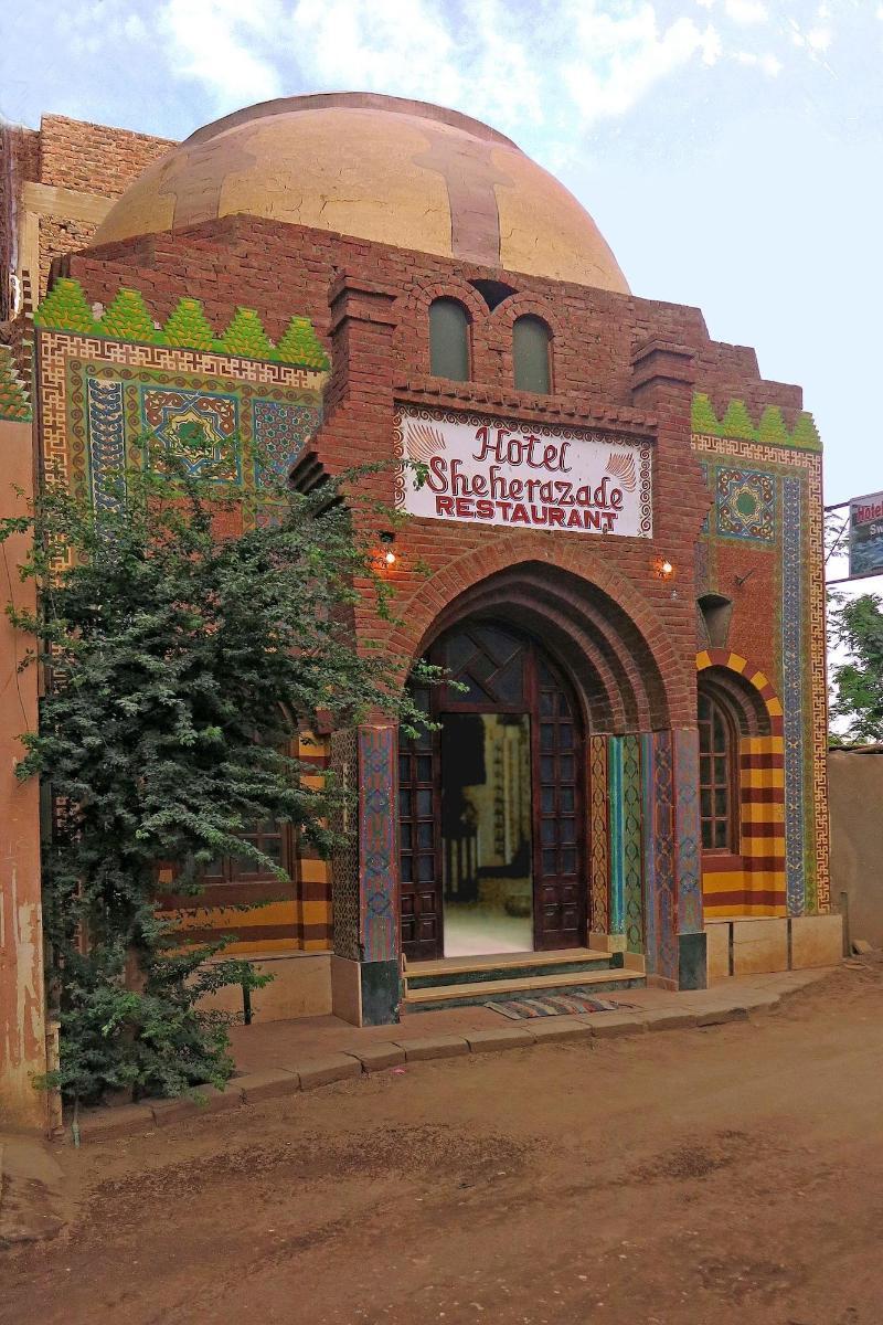 Szálloda Sheherazade Luxor