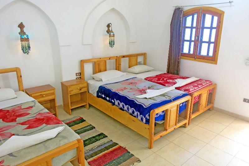 Sheherazade Szálloda Luxor
