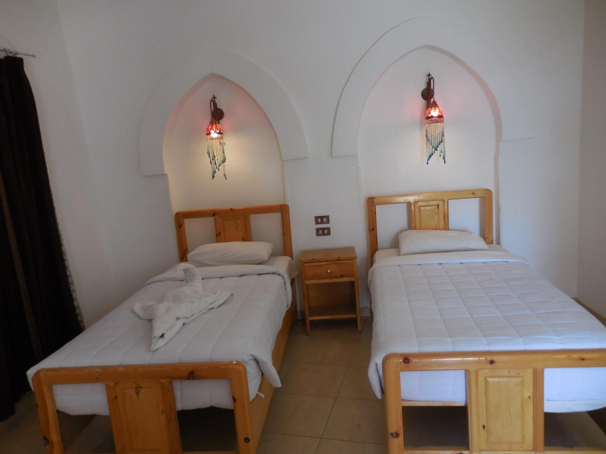 Sheherazade 3* Luxor