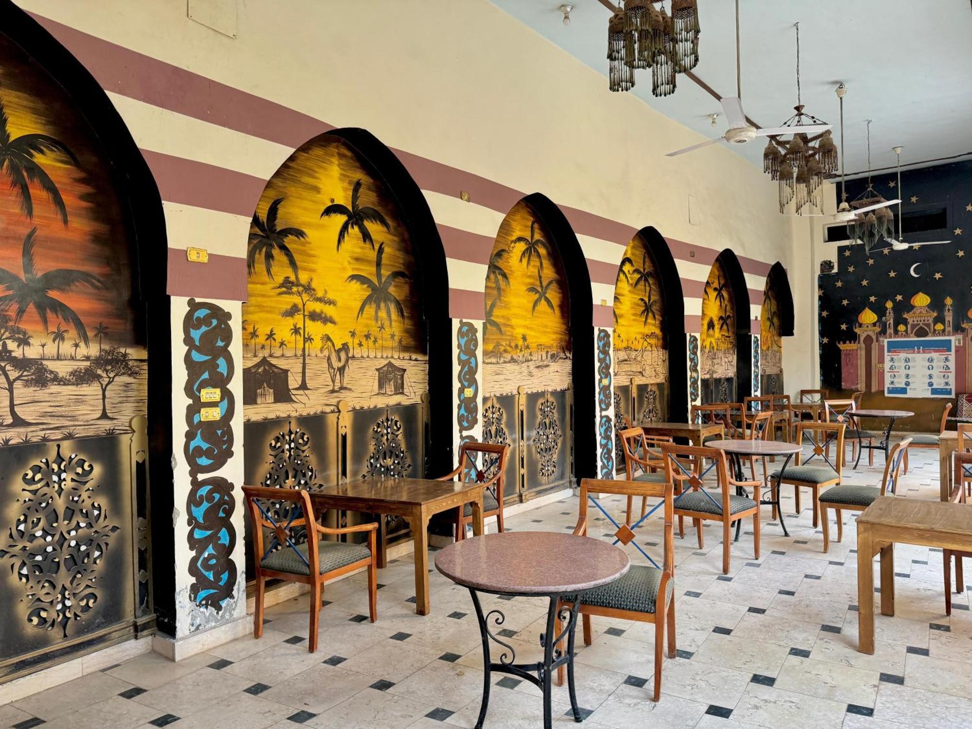 Szálloda Sheherazade Luxor