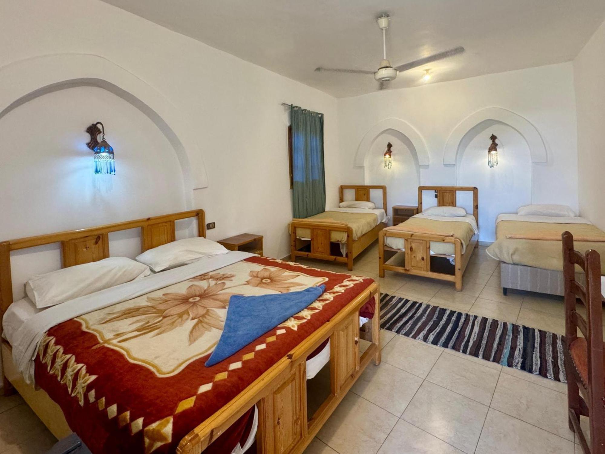 Sheherazade 3* Luxor
