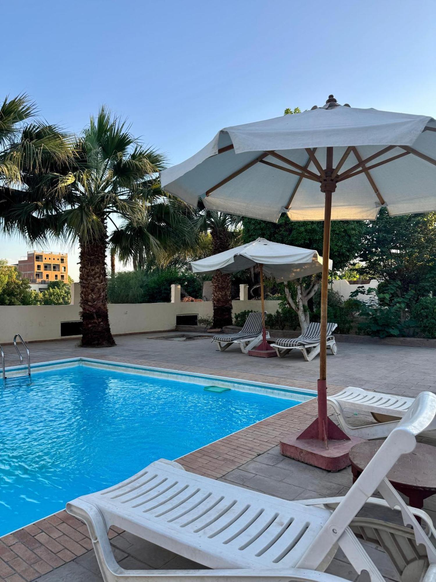 Sheherazade 3* Luxor