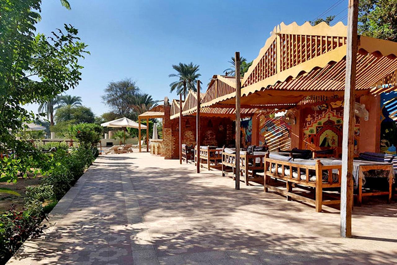 Sheherazade Szálloda Luxor