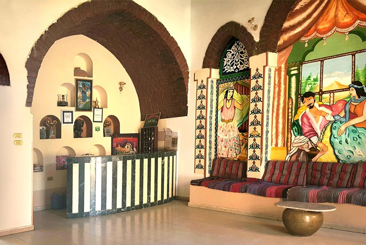 Szálloda Sheherazade 3*