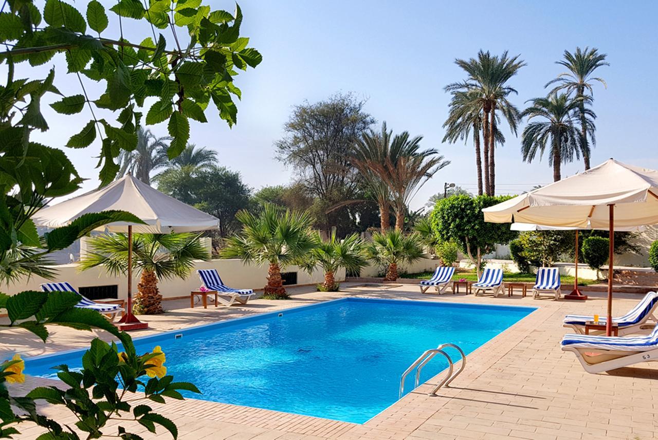 Sheherazade 3* Luxor