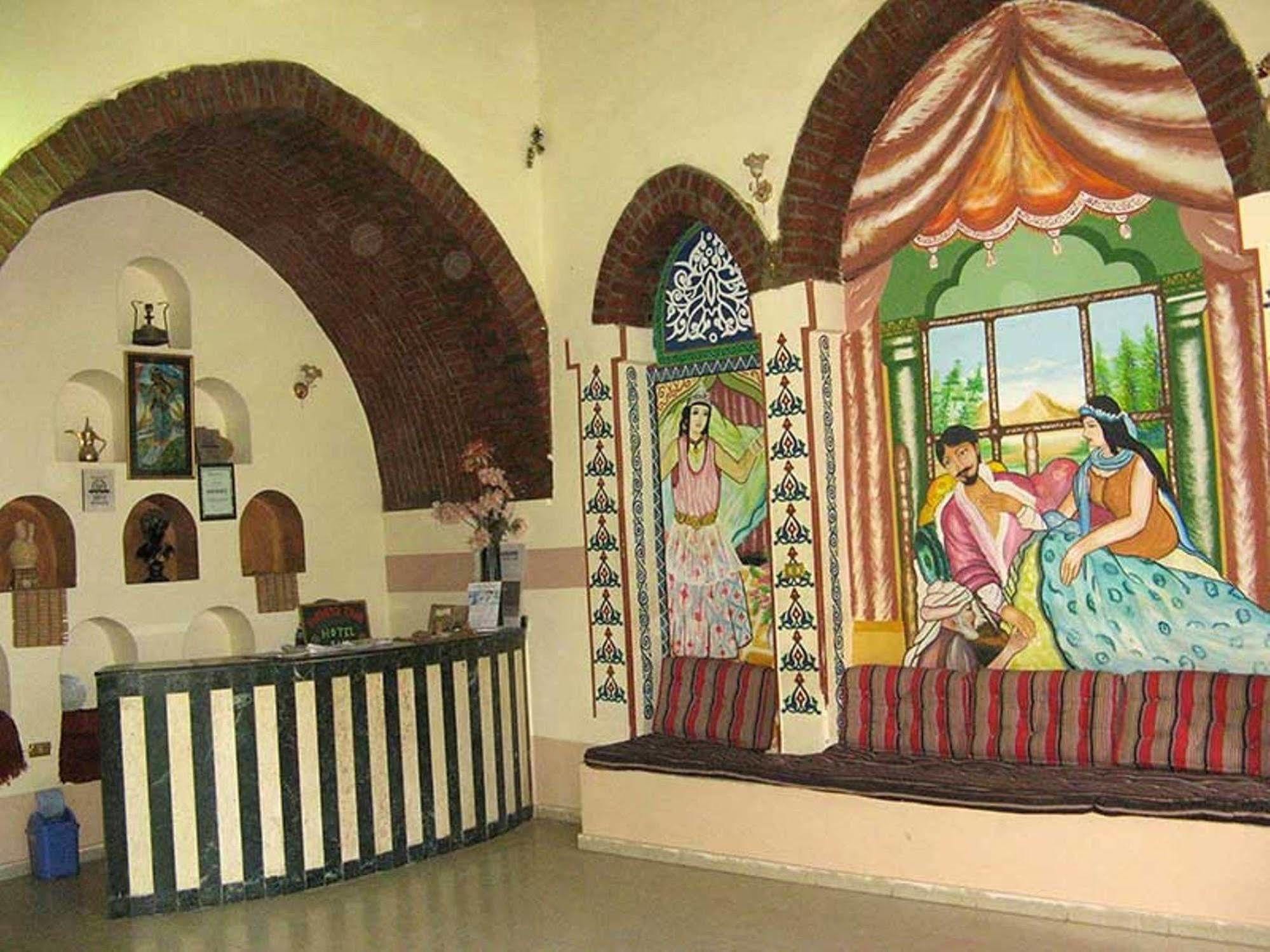 Szálloda Sheherazade Luxor