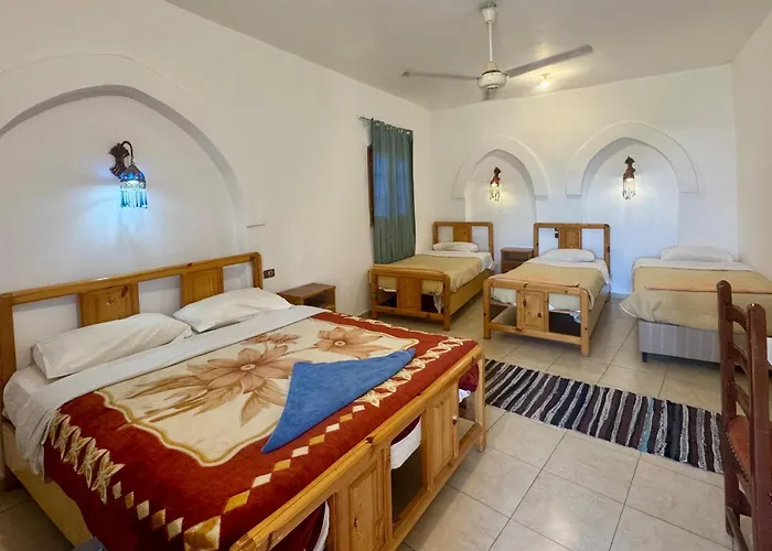 Hotel Sheherazade Luxor