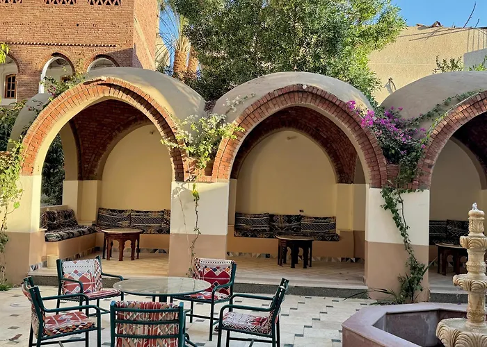 Hotel Sheherazade Luxor
