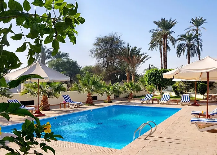 Hotel Sheherazade Luxor