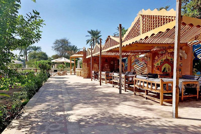 Sheherazade 3* Luxor