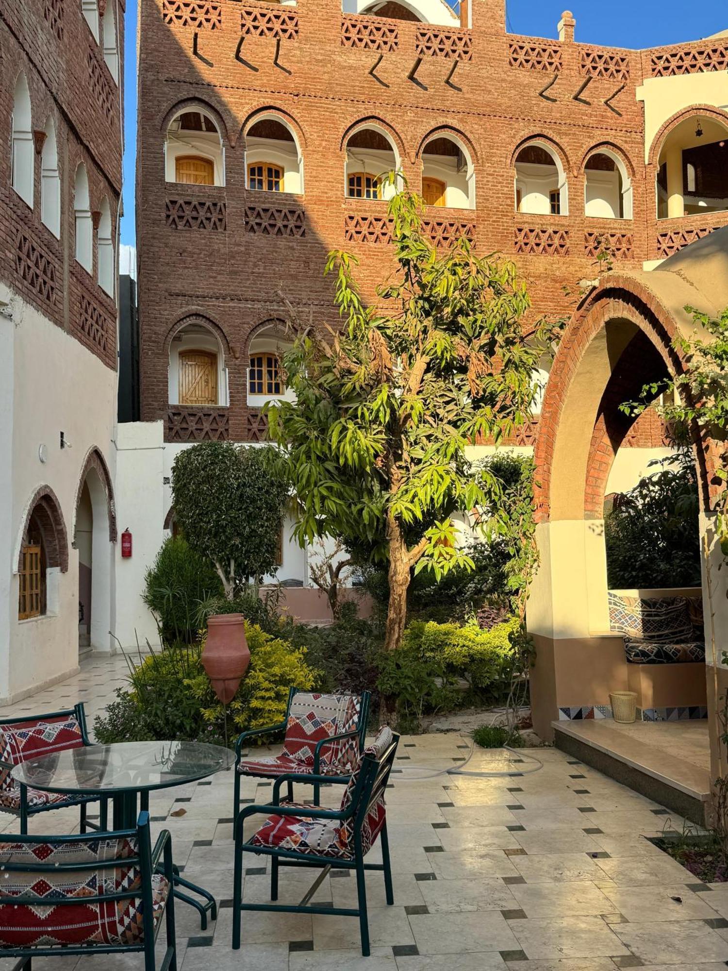 Sheherazade Hotel