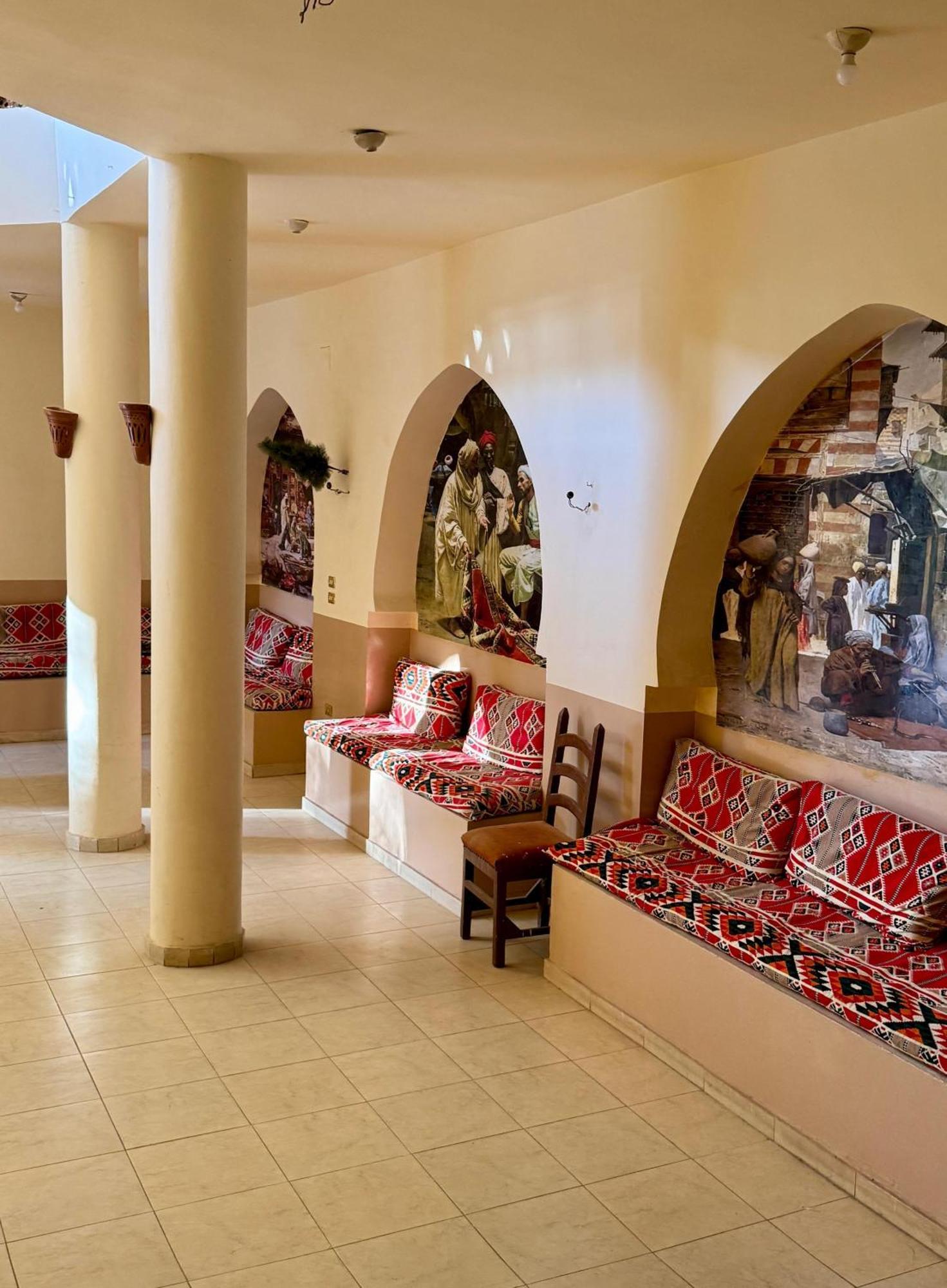 Sheherazade Hotel Luxor