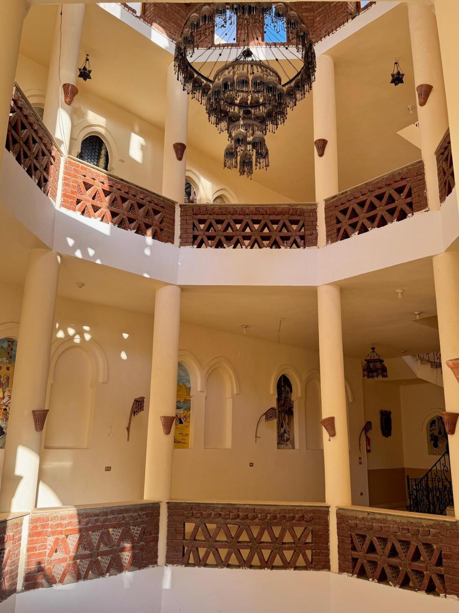 Hotel Sheherazade Luxor