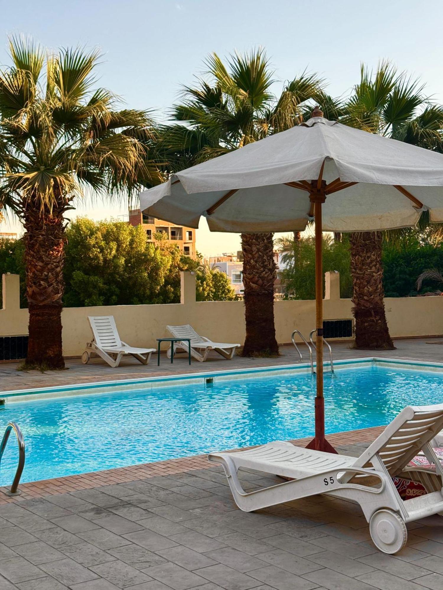 Sheherazade Hotel Luxor