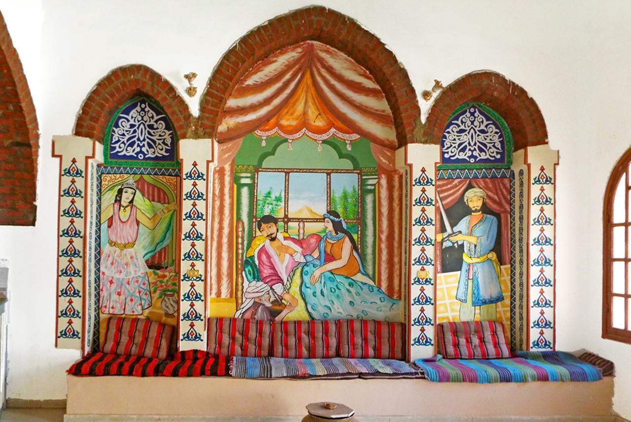 Sheherazade 3* Luxor