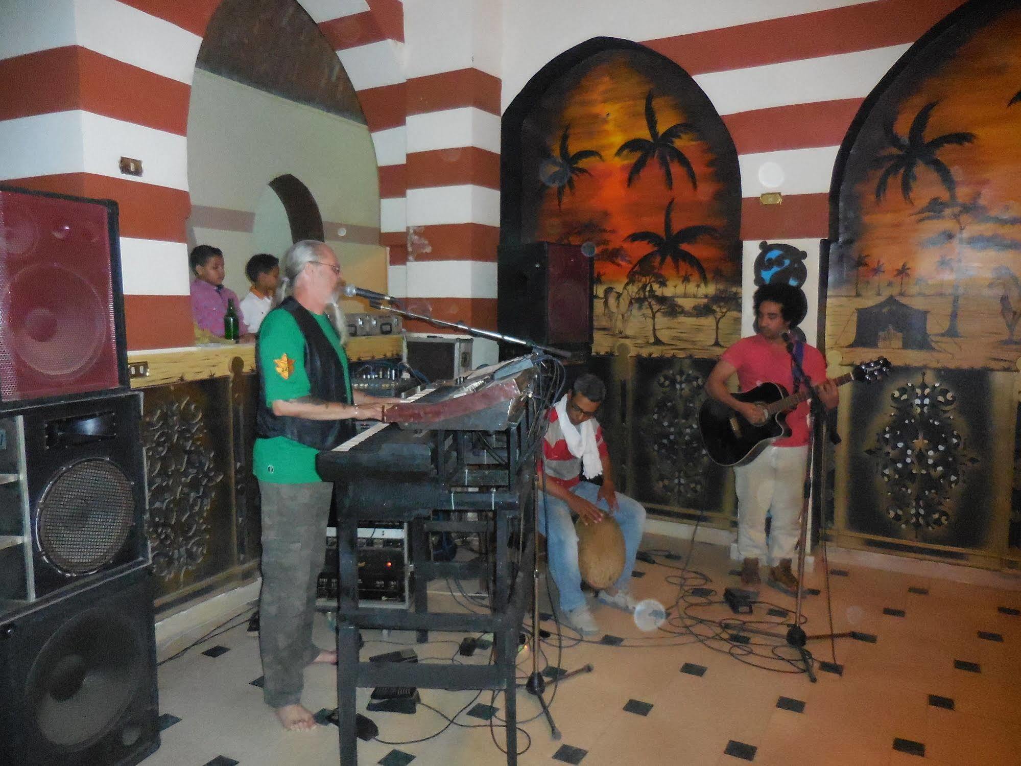 Sheherazade Hotel